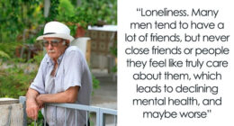 Someone Asked “What Are Some Men’s Issues That Are Overlooked?”, And 30 People Delivered