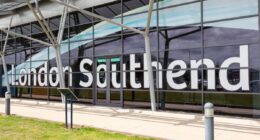 Southend Airport plane crash live: Huge fireball seen as aircraft crashes moments after takeoff