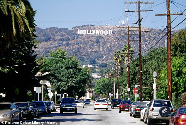 California has been rocked by a 4.4 magnitude earthquake that sent shockwaves through Los Angeles