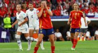 Spain v Switzerland live: Latest score as Mariona Caldentey misses penalty against hosts in quarter-final
