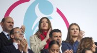 The Spanish royals came out to support their nation's football team - as they arrived for a very highly-anticipated UEFA final in Switzerland this evening