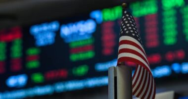 Speculative trading is booming again. That could turn into a headwind for the S&P 500, says Goldman Sachs.