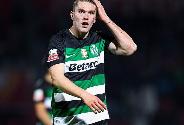 Sporting Lisbon fear Viktor Gyokeres will go on strike instead of returning for pre-season