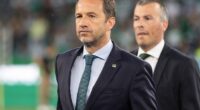 Sporting's president confirmed that Viktor Gyokeres will face a 'hefty fine' for going on strike
