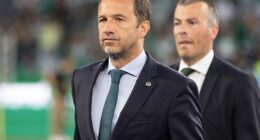 Sporting's president confirmed that Viktor Gyokeres will face a 'hefty fine' for going on strike