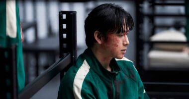 Yim Si-wan as Myung-gi in Squid Game S3.