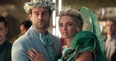 Star Trek: Strange New Worlds Showrunners Explain a Unique Approach to Canon 