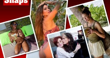 Star snaps of the week: Sofia Vergara, Michelle Monaghan, Sharon Osbourne and more: Photos