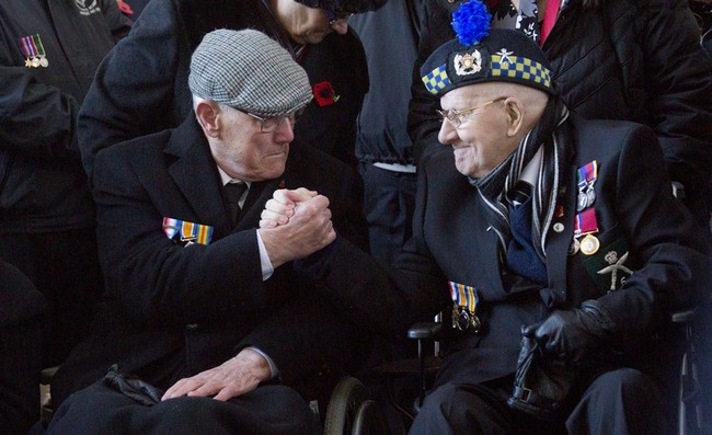 Starmer Opens Possibility of Prosecuting Veterans Who Served During the Northern Irish Troubles – HotAir