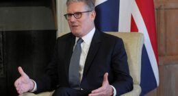 Sir Keir Starmer (pictured earlier this week) will recall his Cabinet from summer recess this week to hold talks on the humanitarian crisis in Gaza