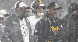 Steelers Fans Won't Believe Teryl Austin's 2025 Coordinator Rank