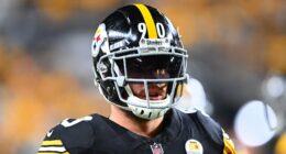 Steelers Get Positive But Mixed Update on T.J. Watt Negotiations