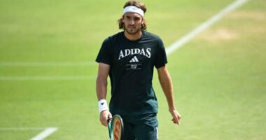 Stefanos Tsitsipas Announces Coaching Change Following Goran Ivanisevic Split