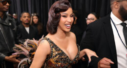 Stefon Diggs Shuts Down Cardi B Rumor in 1-Word Message