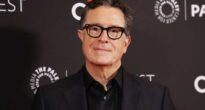 Stephen Colbert got tangled in the ‘Trump transaction tax’ — and it affects all investors