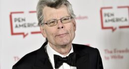 Stephen King has been slammed by his followers for downplaying the existence of Jeffrey Epstein's rumored client list