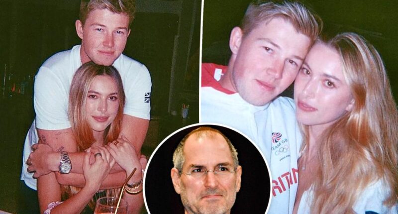 Steve Jobs' daughter Eve marries Olympian Harry Charles in $6.7M wedding