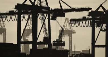 Stock futures rise after U.S.-E.U. trade deal, and ahead of big Fed meeting