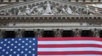 Stocks and U.S. government bonds sell off in tandem Friday as trade jitters cool rally