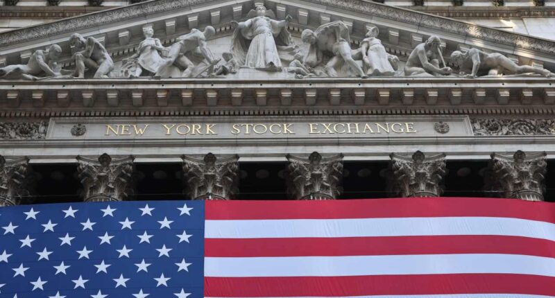 Stocks and U.S. government bonds sell off in tandem Friday as trade jitters cool rally