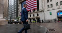 Stocks were flashing this warning signal before tariff jitters drove Dow down 500 points
