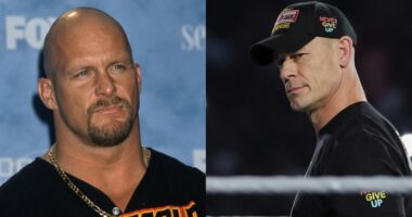 Stone Cold Told WWE Star to Quit After Backstage Clash with John Cena