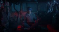 STRANGER THINGS. Millie Bobby Brown as Eleven in STRANGER THINGS. Cr. Courtesy of Netflix © 2025