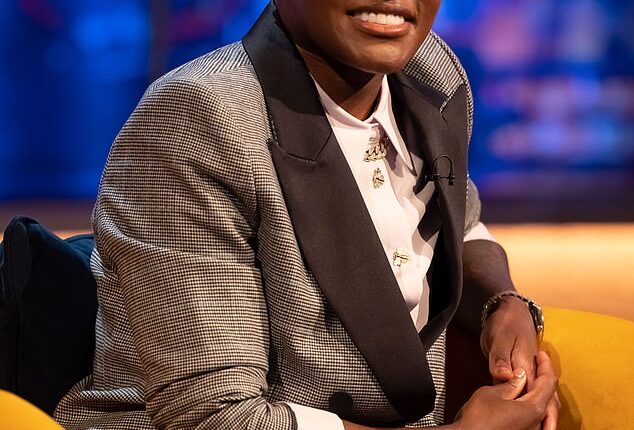 Nicola Adams has revealed she's bagged a role in The Gun on Second Street, which will premiere next year