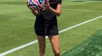 Eleonora Incardona has shrugged off criticism from a colleague over her choice of clothing