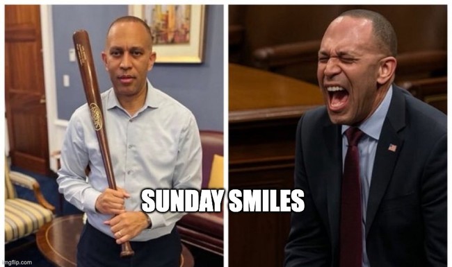 Sunday Smiles