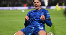 Sunderland have signed Chelsea youngster Marc Guiu on loan for their Premier League return