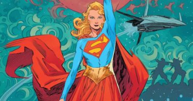 Supergirl Woman of Tomorrow