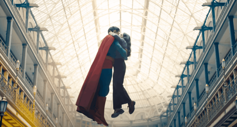 Superman Review: James Gunn and Cast Discover a Long Lost Magic
