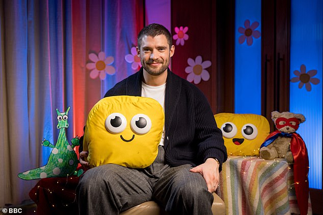 Superman frontman David Corenswet, 31, is set to swap Metropolis for a cosy book corner as he becomes the latest star to read a CBeebies Bedtime Story