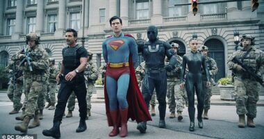 The new Superman movie has been met with a sea of just two star reviews as critics are unconvinced of the first foray into the newly-branded DC Universe