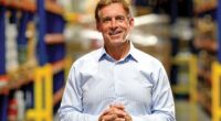 Rick Wright, 62, died on Sunday. The handsome heir was the CEO of a popular Oregon supermarket chain