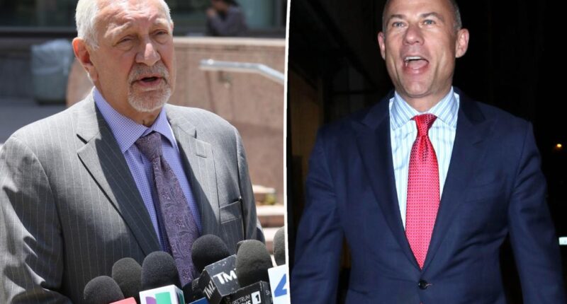 Superstar attorney Mark Geragos ordered to pay $100,000 in case that saw disgraced lawyer Michael Avenatti jailed