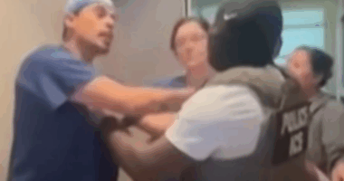 Surgery center workers charged with blocking ICE from arresting immigrant who ran into their building