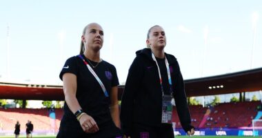 Sweden vs England - Women's Euros: Live score, team news and updates as the Lionesses face in-form Swedes for place in semi-finals