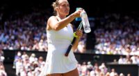 Sweltering Wimbledon hit by TWO medical emergencies on Centre Court as world No 1 Aryna Sabalenka stops her semi-final to hand out water