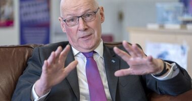 John Swinney has been criticised for claiming there is not enough evidence to justify a probe into the organised sexual abuse and exploitation of children