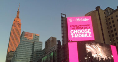 T-Mobile Axes DEI as It Seeks Merger Permission from Trump FCC.