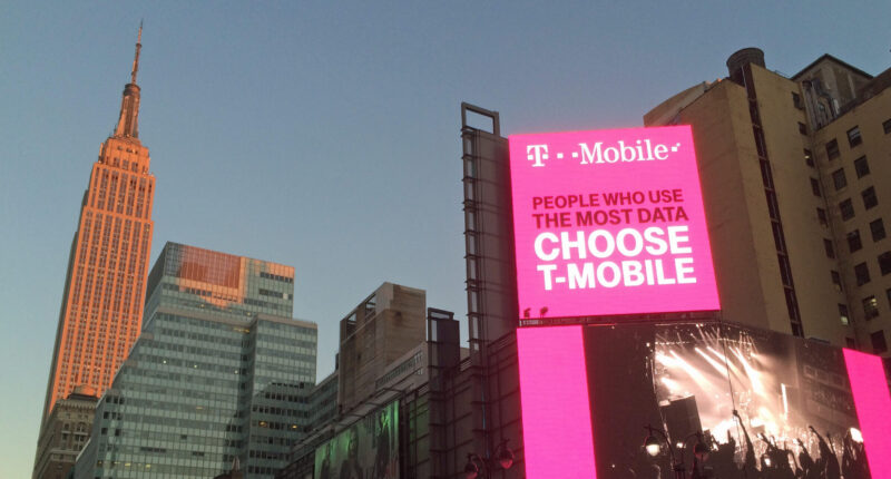 T-Mobile Axes DEI as It Seeks Merger Permission from Trump FCC.