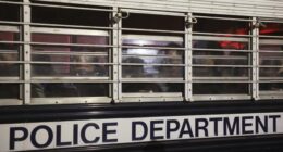 TX Police Officer Shot in Neck at ICE Detention Center, Multiple Suspects Arrested Wearing Body Armor – RedState