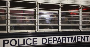 TX Police Officer Shot in Neck at ICE Detention Center, Multiple Suspects Arrested Wearing Body Armor – RedState