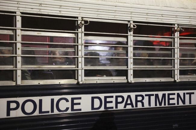 TX Police Officer Shot in Neck at ICE Detention Center, Multiple Suspects Arrested Wearing Body Armor – RedState
