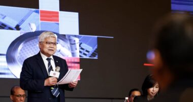 Taiwan Semi profit booms by 61% as Nvidia buoys demand