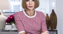 Vogue is the cream of the crop in the fashion world, and many dream of working at elite publication - but could you have hacked working at Vogue in its prime? Anna Wintour is seen