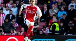 Takehiro Tomiyasu 'leaves Arsenal after club reach agreement to terminate injury-plagued defender's contract following latest surgery'