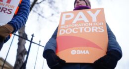 Talks between Health Secretary and BMA to take place next week – report